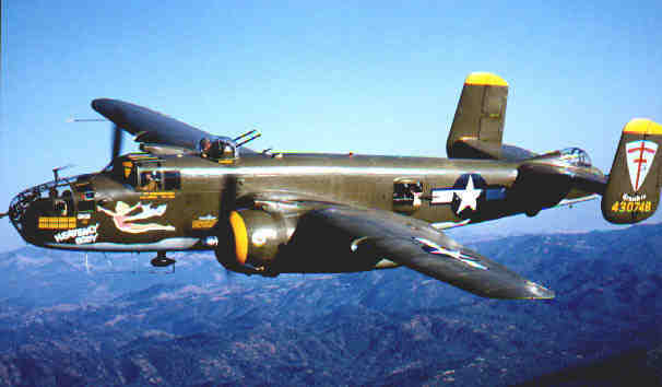 B-25 - Photo du site kitcutters.com
