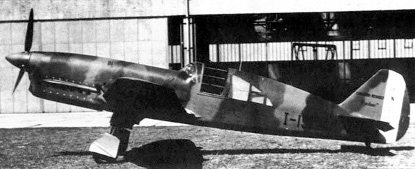 Caudron C.714 - Photo du site avions.legendaires