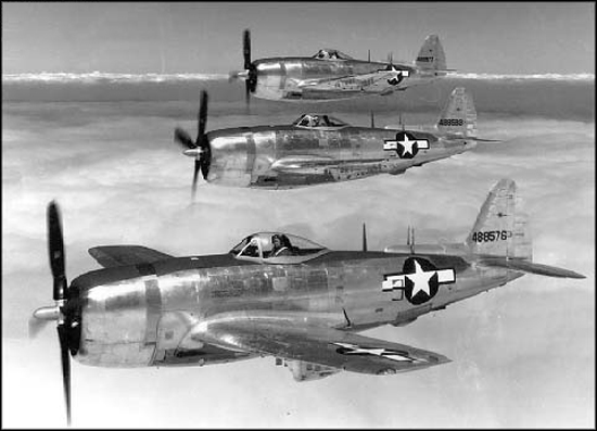 P-47 - Photo Wikimedia