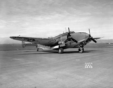 Lookheed Ventura PV-1 - Photo du site history.nasa.gov