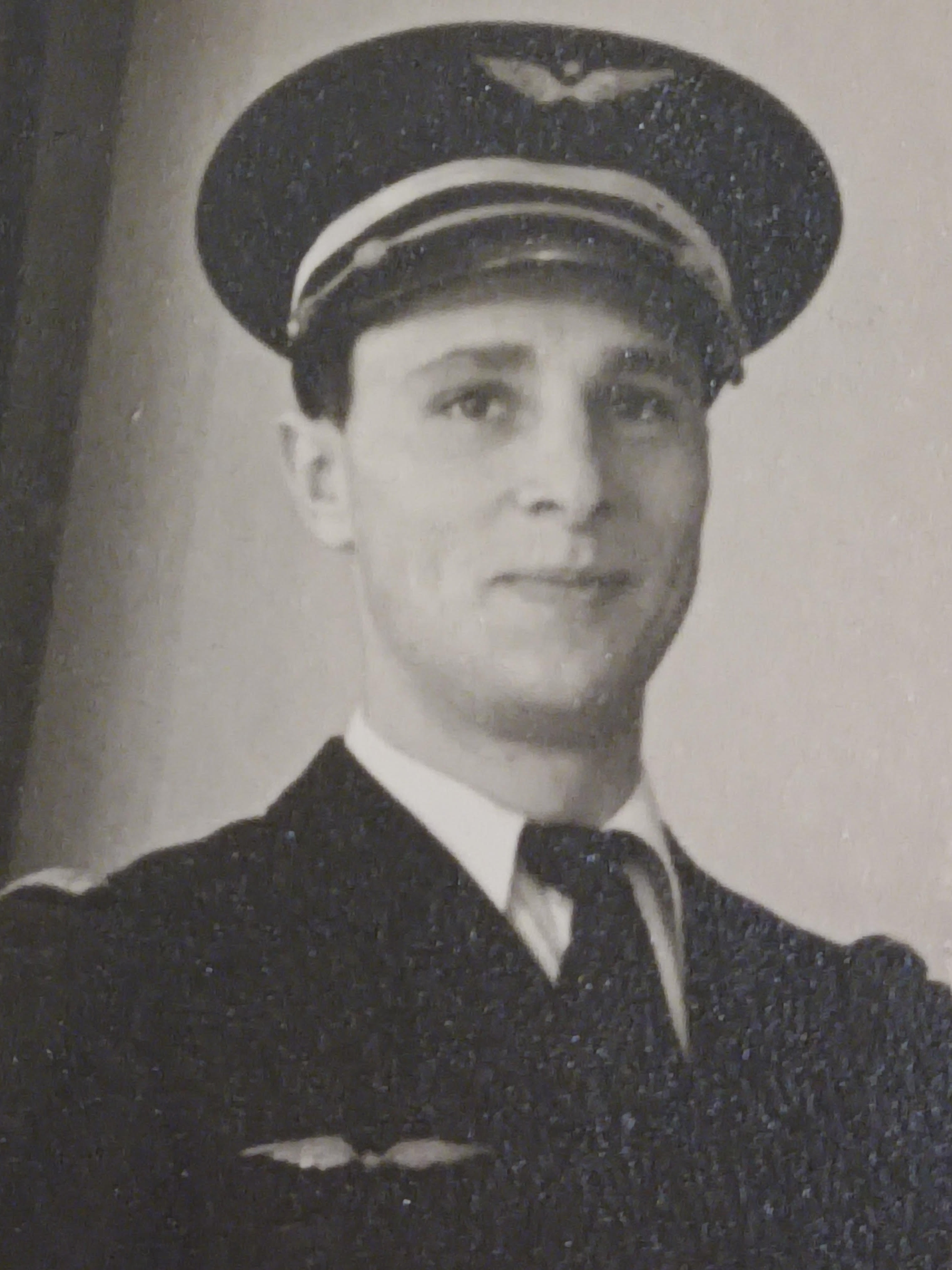 S/Lt Paul Wittmer