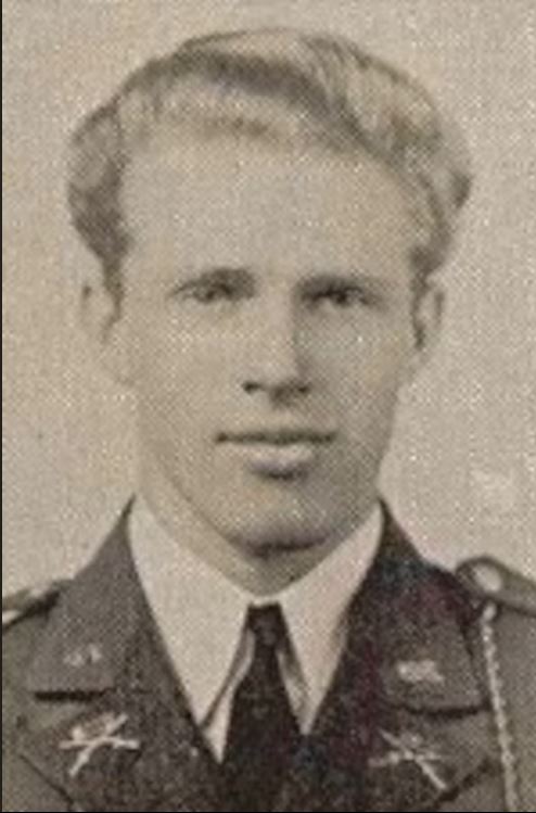 2Lt George Frank Wilson