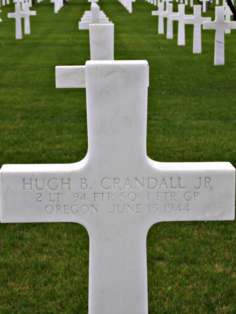 2Lt Crandall