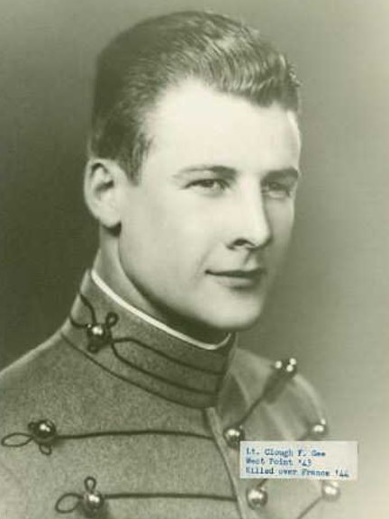 Capt Clough Farrar Gee