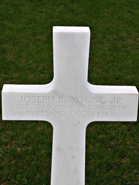 Tombe S/Sgt Young
