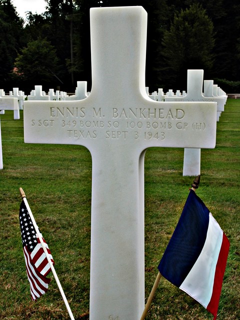 Tombe S/Sgt Bankhead