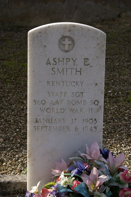 Tombe S/Sgt Smith