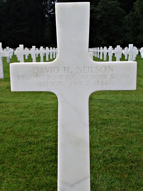 Tombe T/Sgt Neilson
