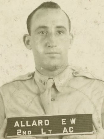 2Lt Edward W Allard