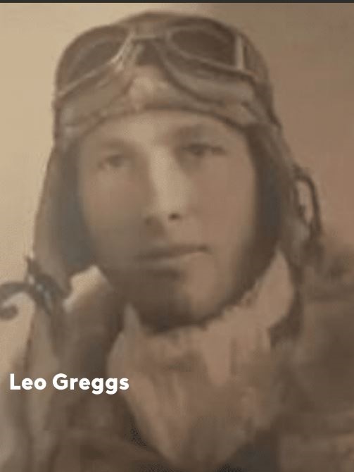 T/Sgt Leo Lincoln Greggs