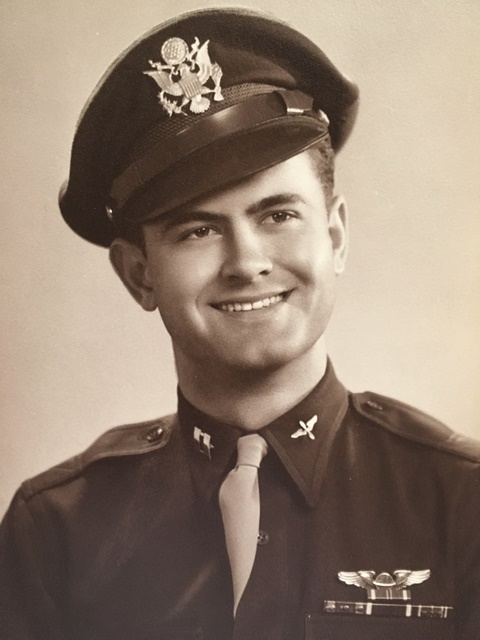 Capt James E Glover