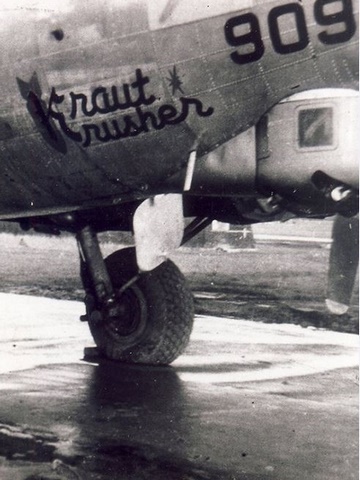 B-17 43-38909