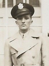 2Lt Donald Edson Smith