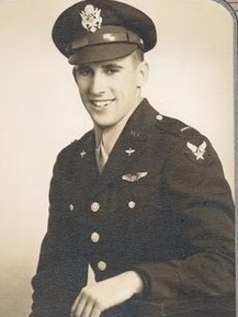 1Lt Arthur W Petersen