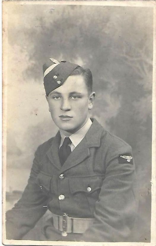 Sgt Raymond Frederick Charles Dean