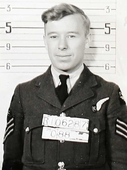Sgt Russel Creth Sullivan