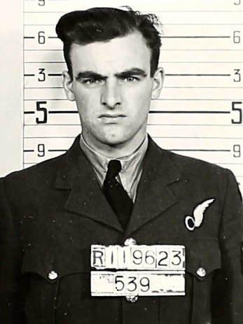 F/Sgt Roderic Murray McLeod