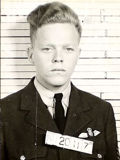 Sgt Robert Francis Beckett