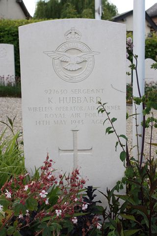 Tombe Sgt Hubbard