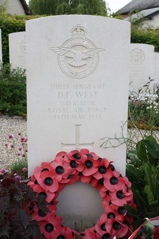 Tombe Sgt West