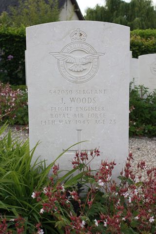 Tombe Sgt Woods