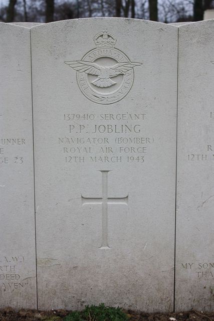 Tombe Sgt Jobling