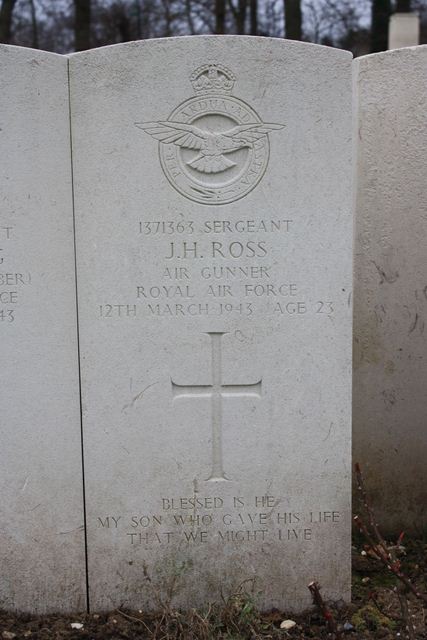 Tombe Sgt Ross