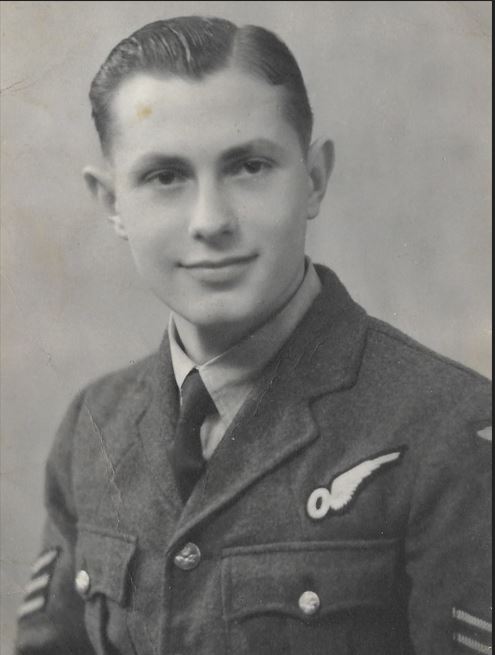 Sgt John George Dawson