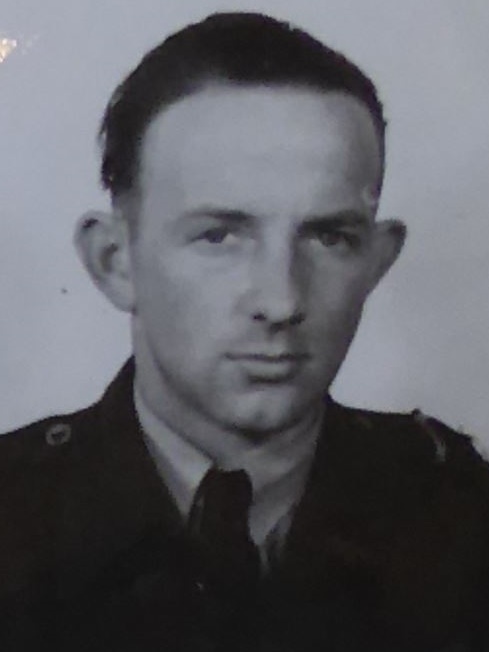 Sgt Robert Roussarie