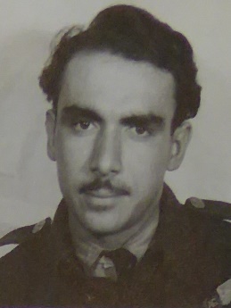 Sgt Ren Machecourt