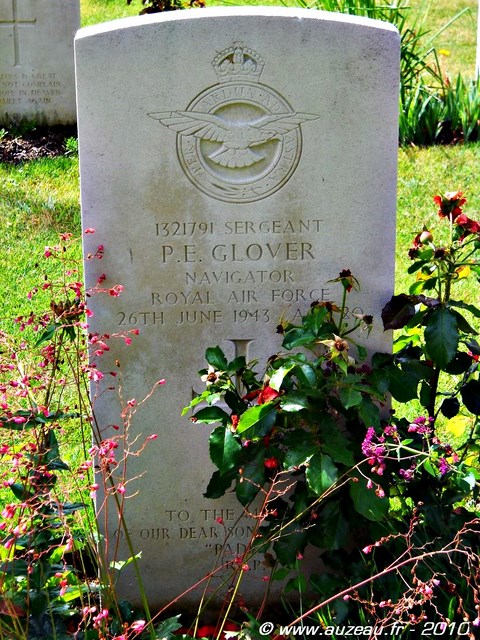 Tombe Sgt Glover