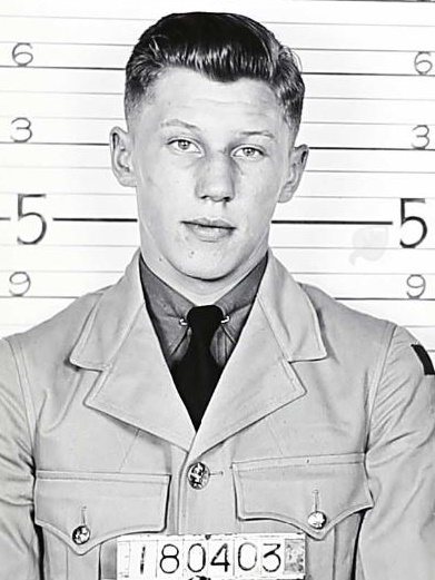 Sgt Leonard Norman Jonasson