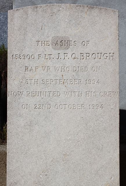 Tombe Sgt Brough
