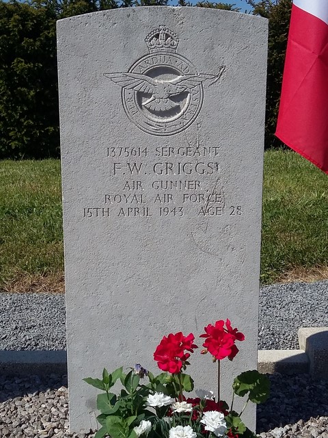 Tombe Sgt Griggs