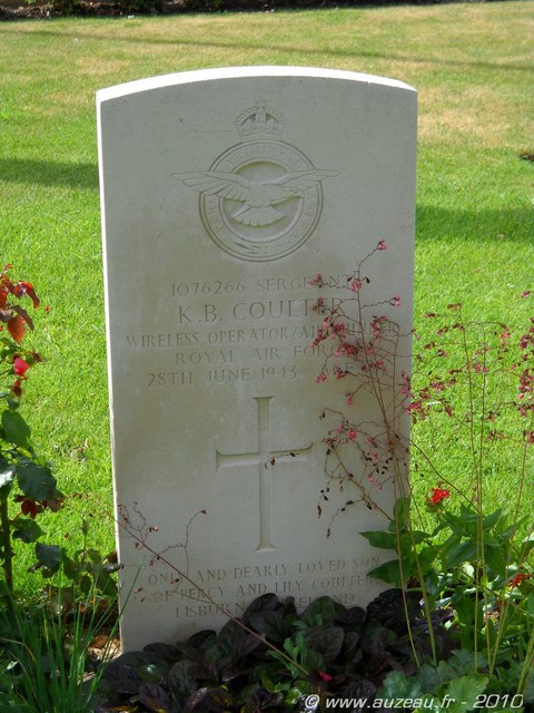 Tombe Sgt Coulter