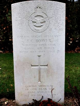 Tombe F/Sgt Bower