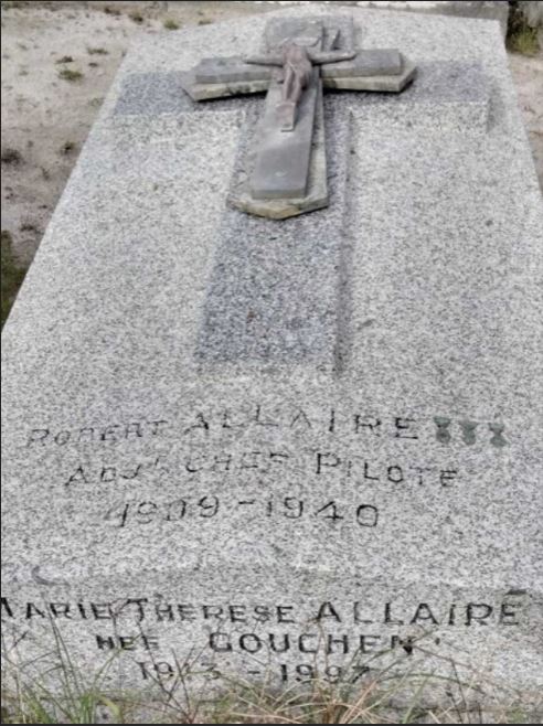 Adj/C Robert Allaire