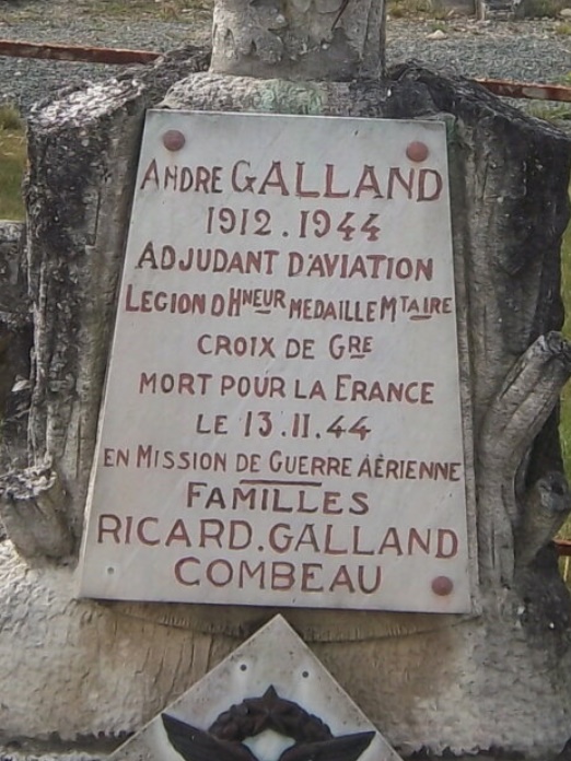 Adj Andr Galland