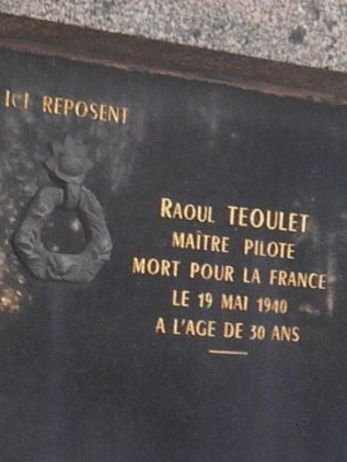 1erM Raoul Teoulet