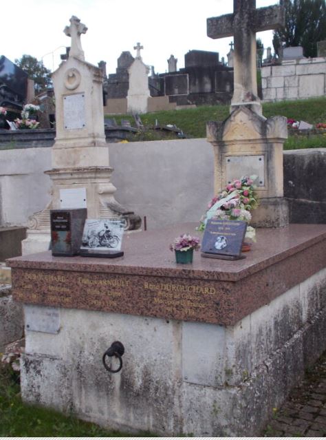 Sgt Ren� Jean Louis Durouchard