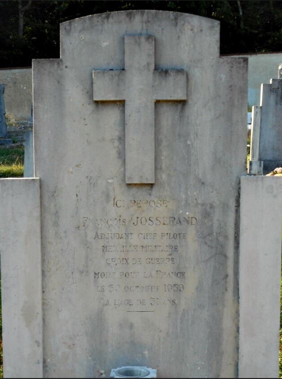 Adj/C Fran�ois Josserand
