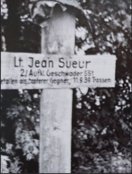 Lt Jean Sueur