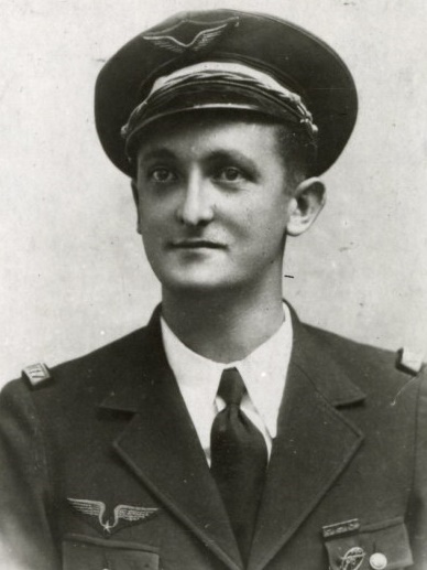 Sgt Henri Grimaud