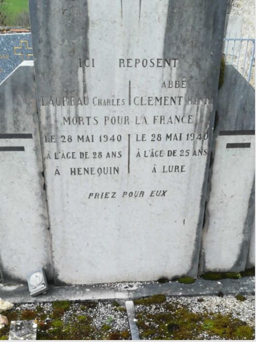 S/Lt Henri Armand Clement