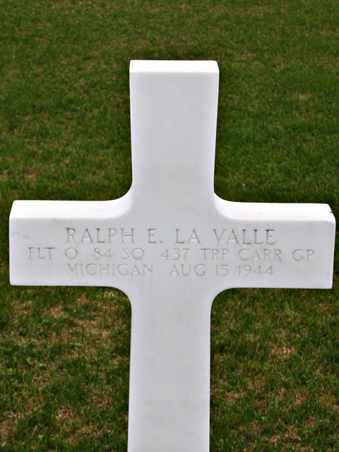 Tombe F/O La Valle