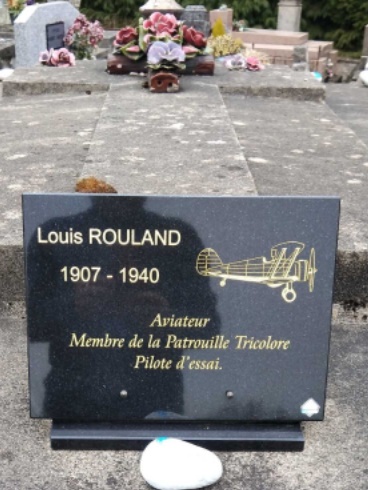 Mr Louis Rouland