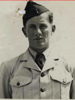 Sgt Marshall Parbery