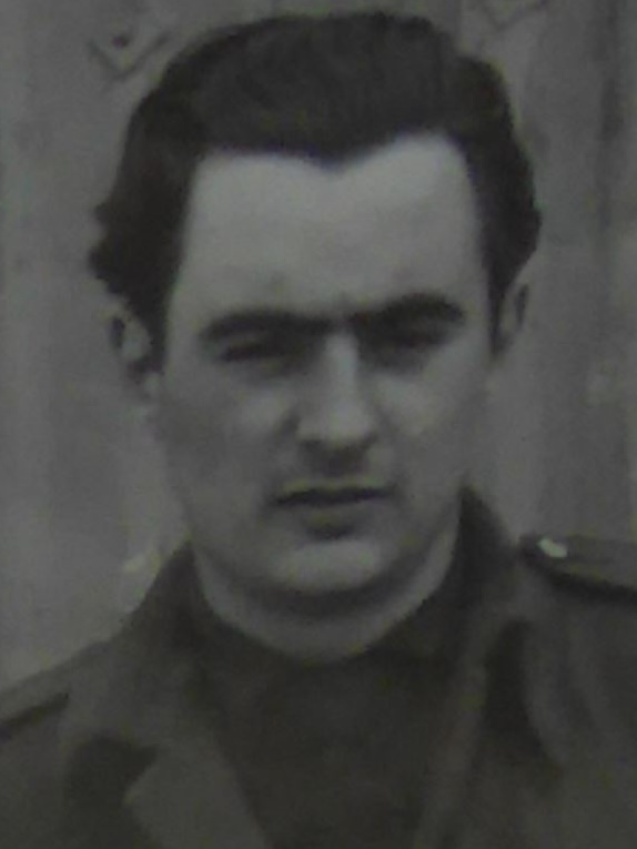 Sgt/C Maurice Roger Robert Barat