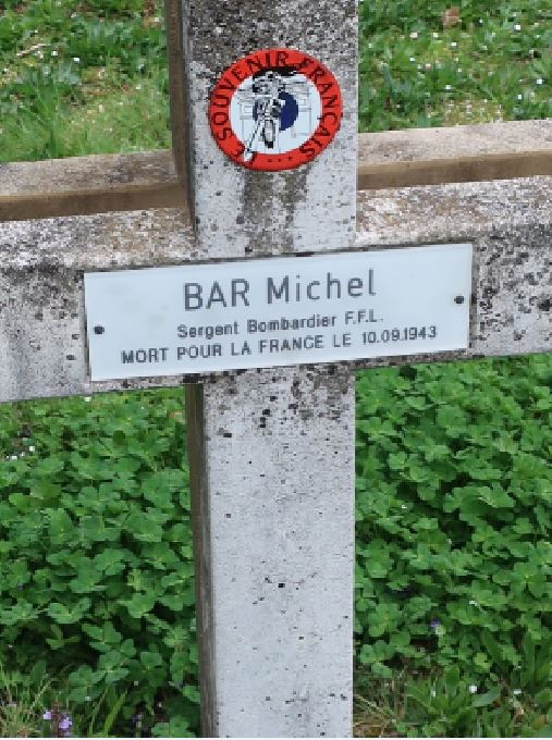 Sgt Michel Bar