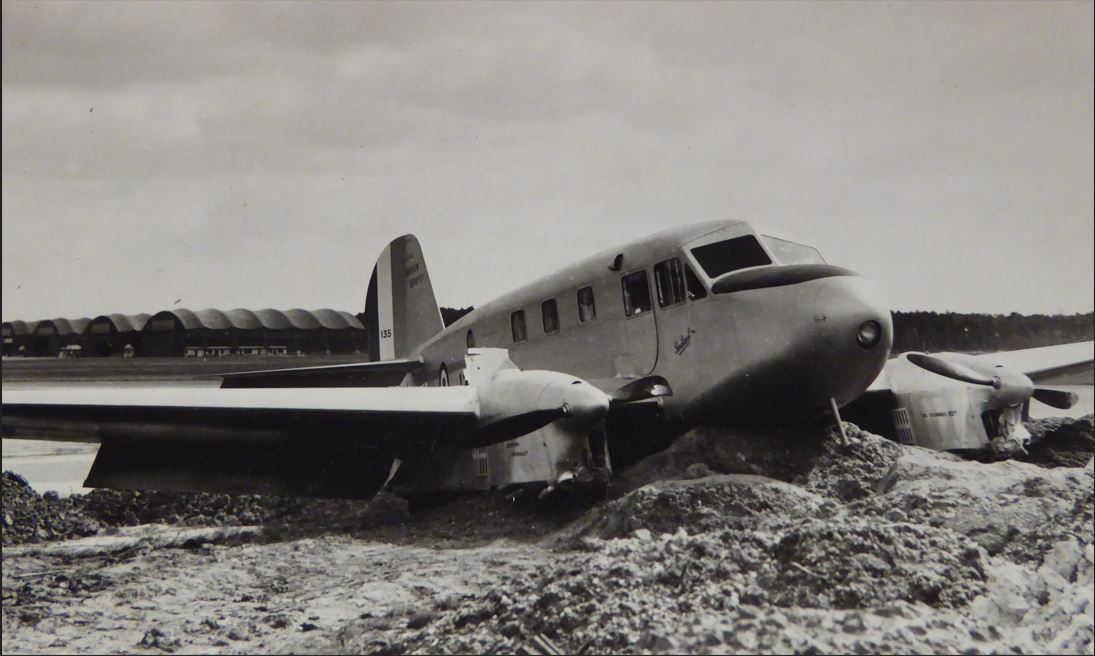 Caudron C.445 n�135